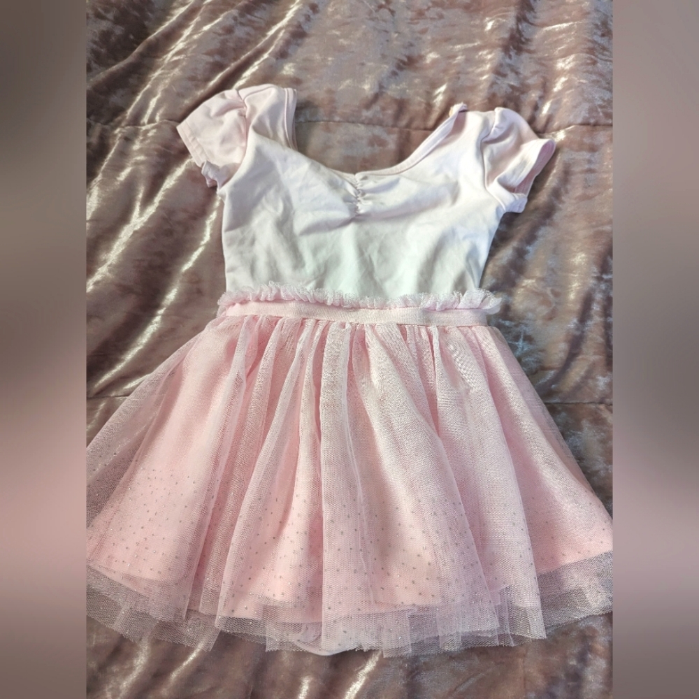 Leotard & Tutu Set